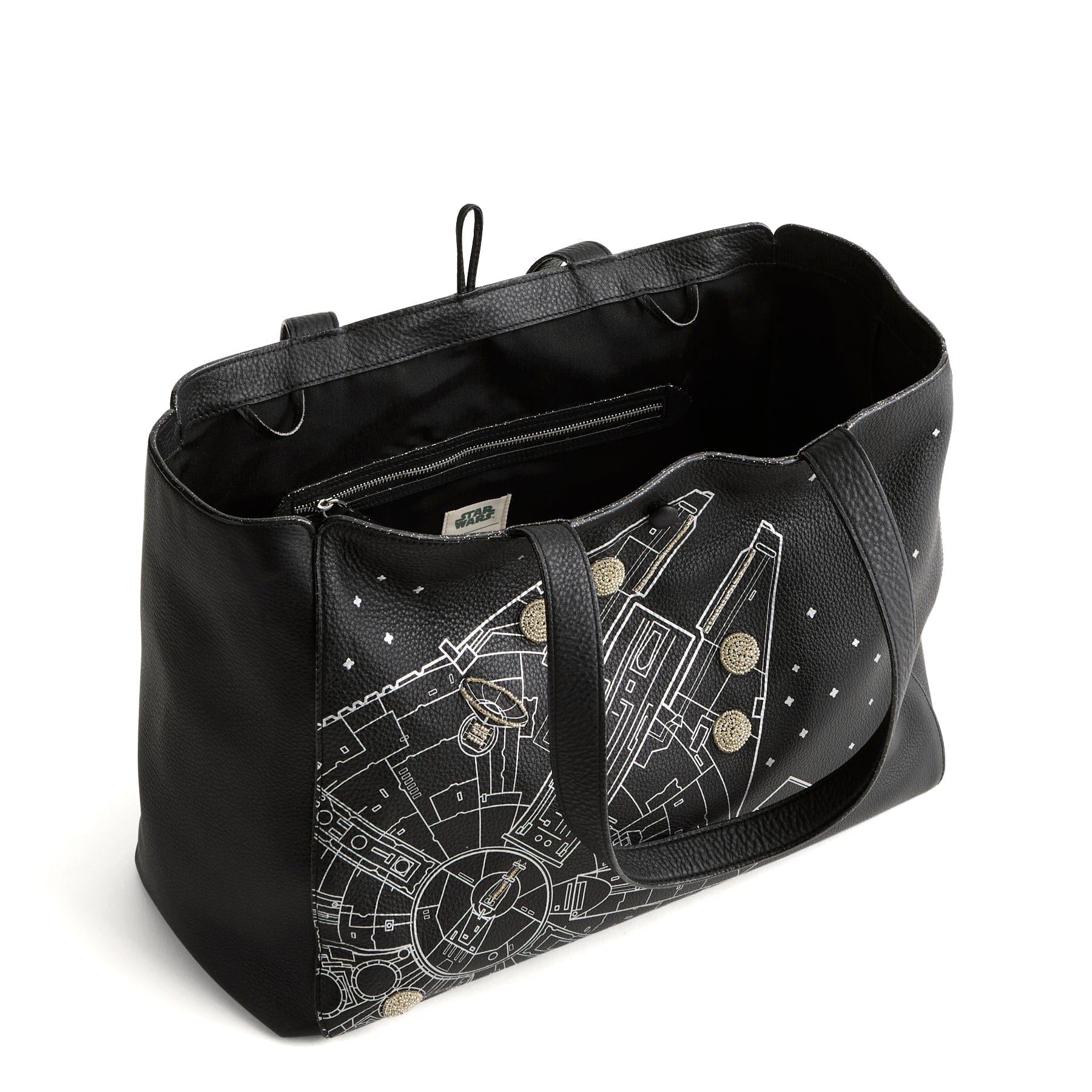 Star Wars Hathaway Tote Bag