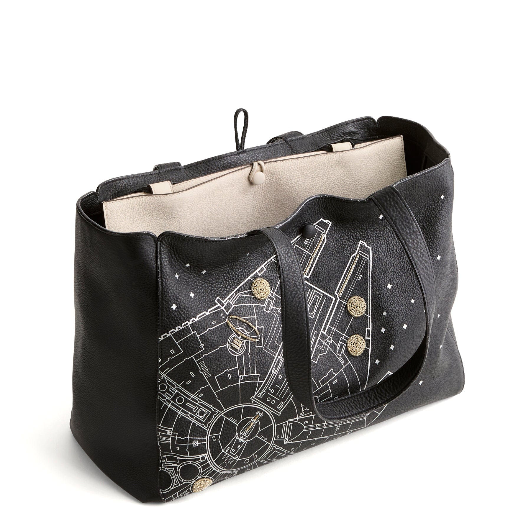 Star Wars Hathaway Tote Bag
