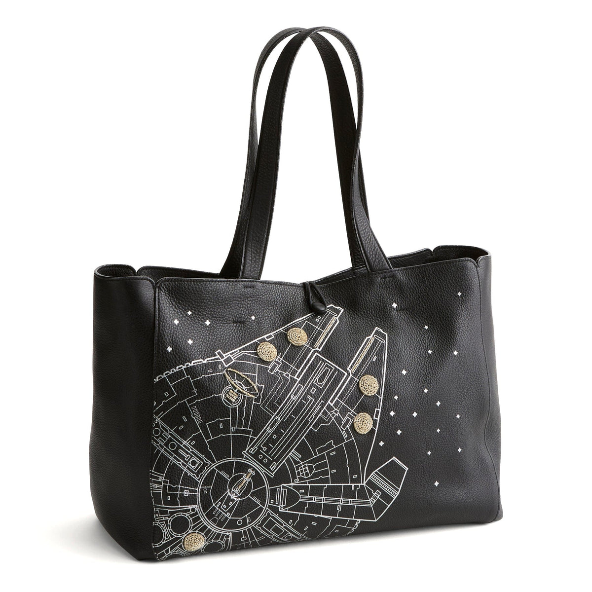 Star Wars Hathaway Tote Bag