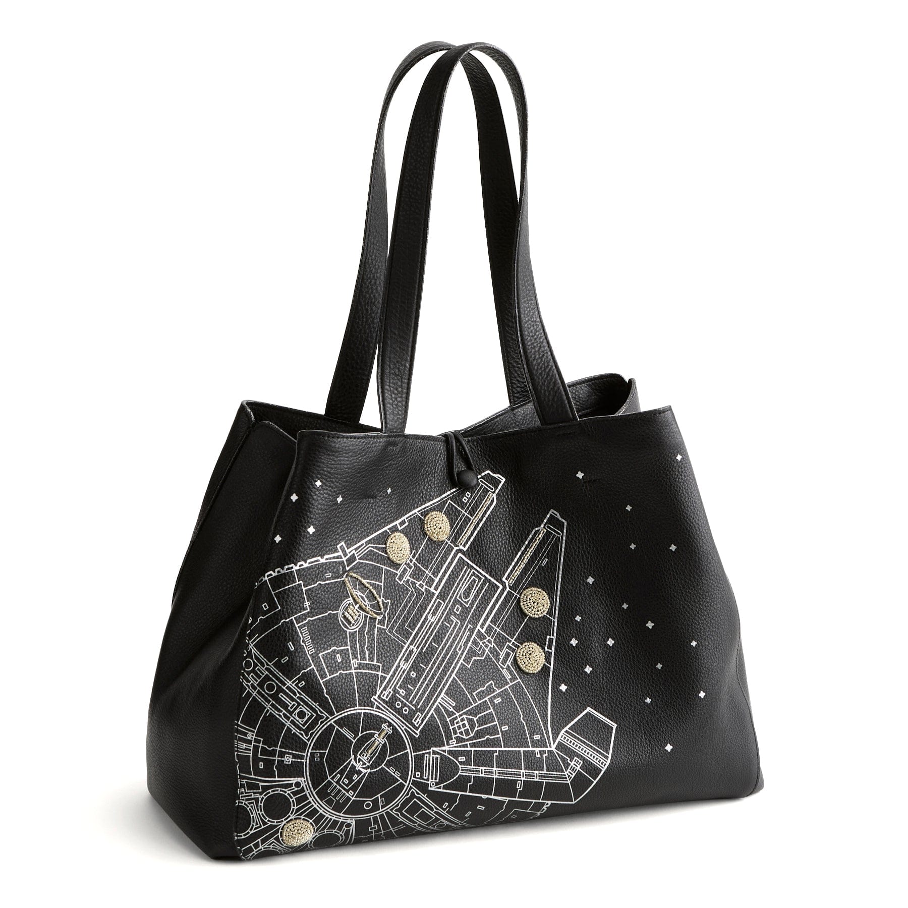 Star Wars Hathaway Tote Bag