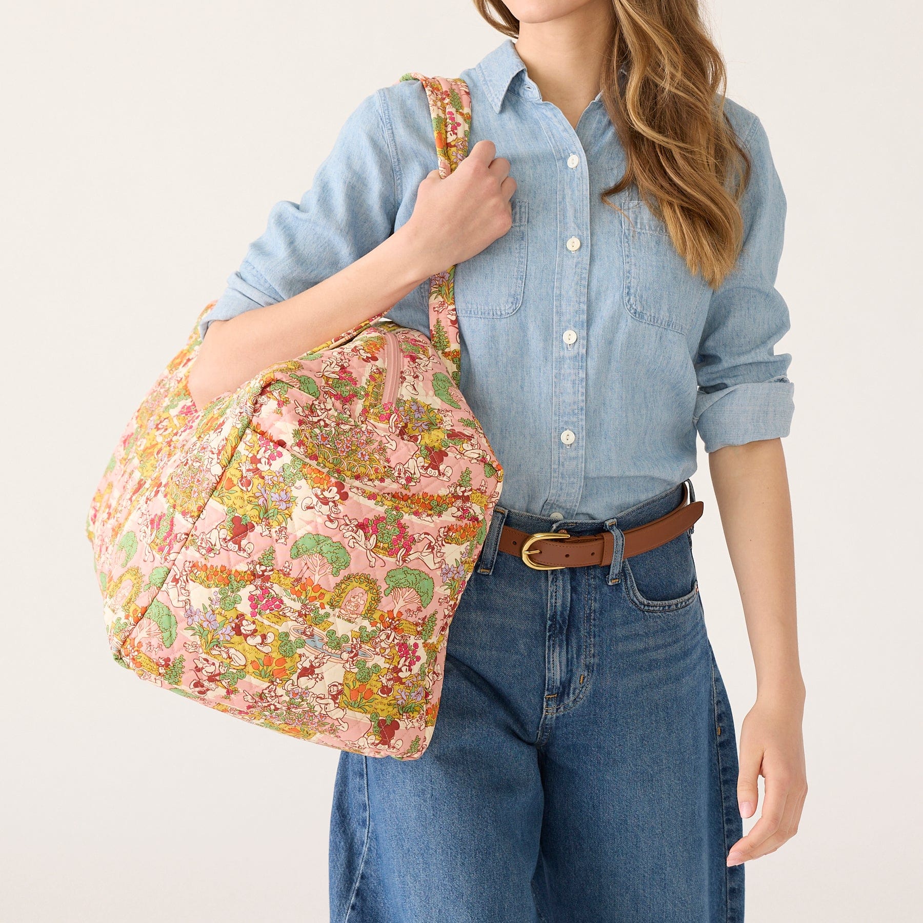 Disney Large Original Duffel