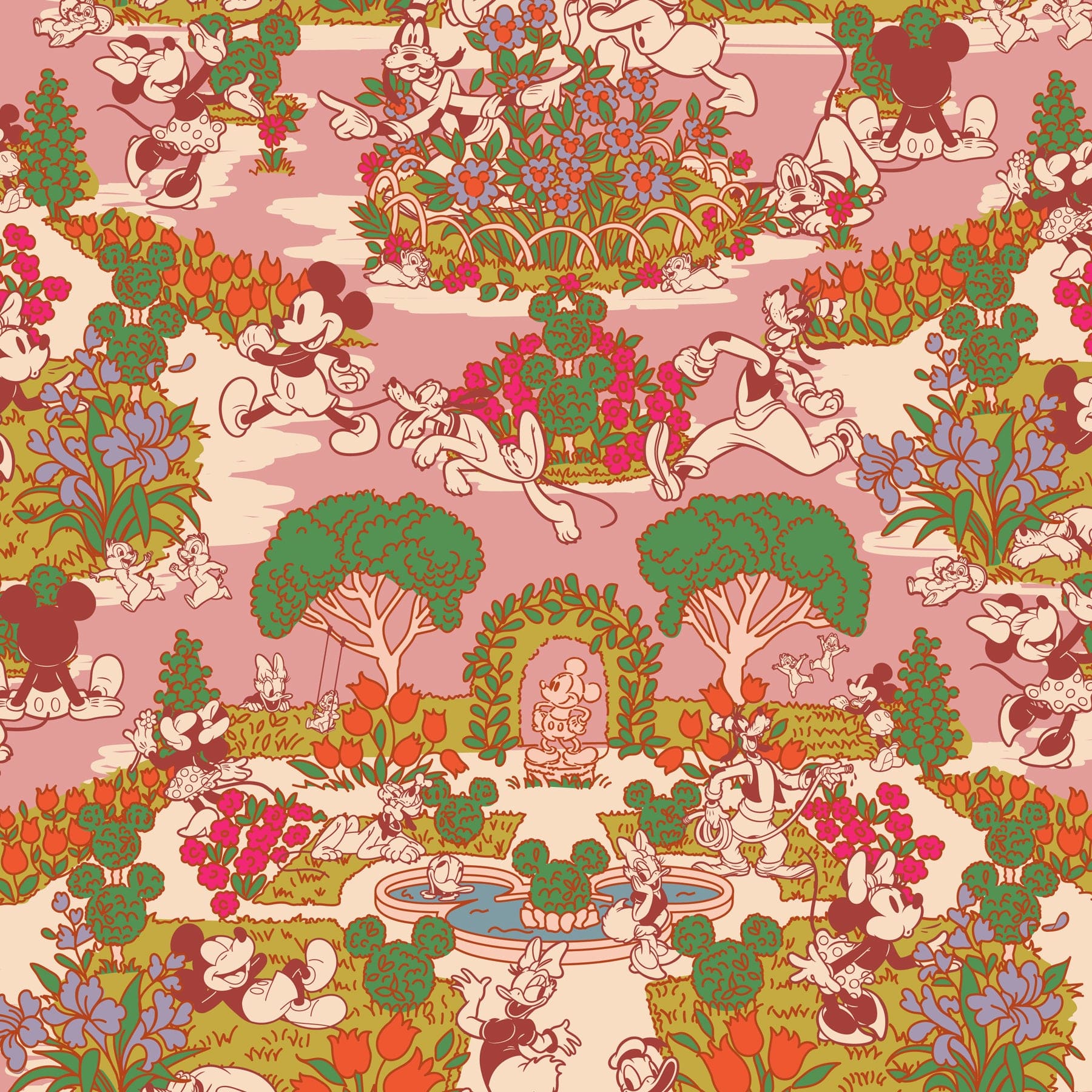 Disney Foxbury Crossbody