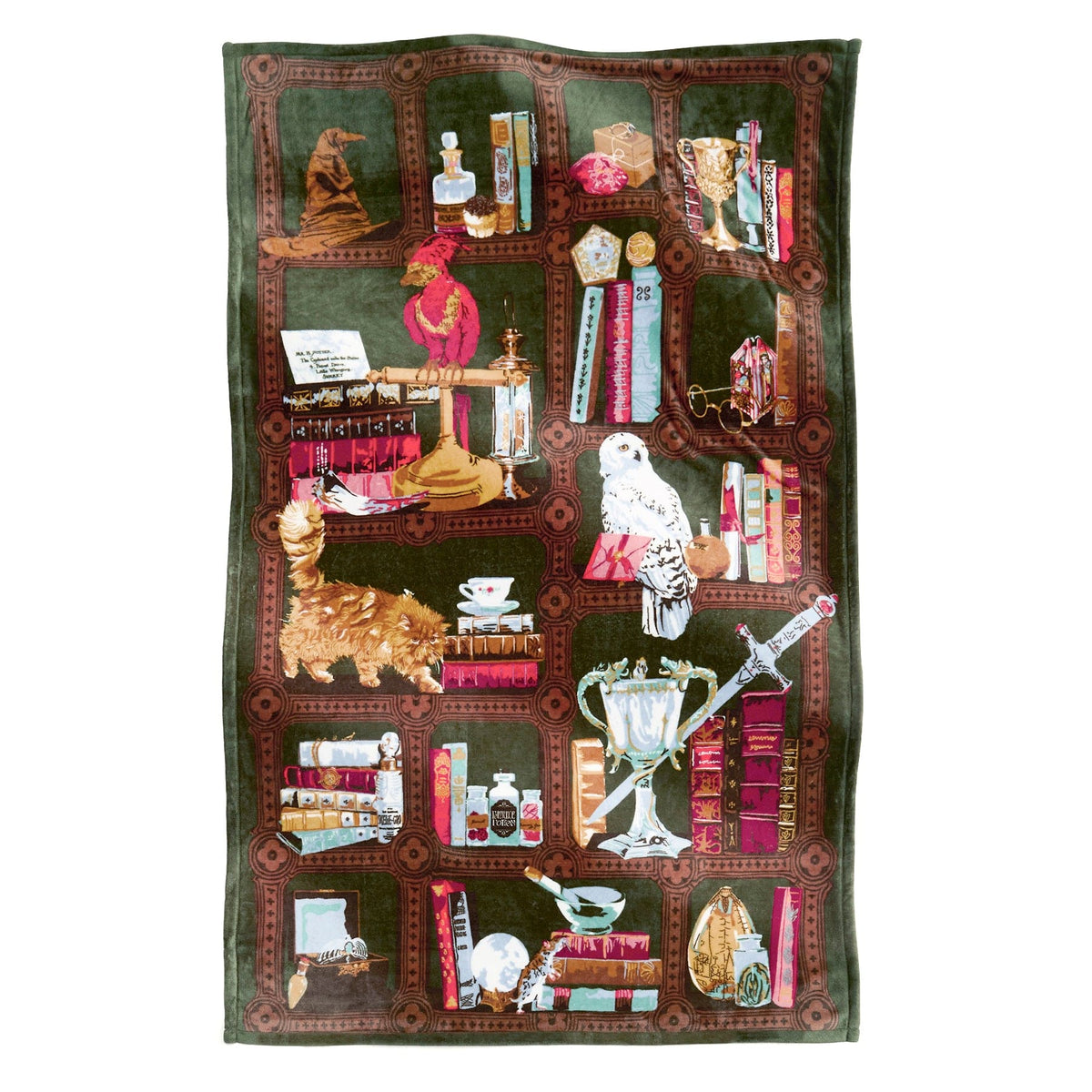 Harry Potter��������� Plush Throw Blanket