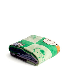 Peanuts Plush Throw Blanket