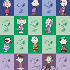 Peanuts Plush Throw Blanket