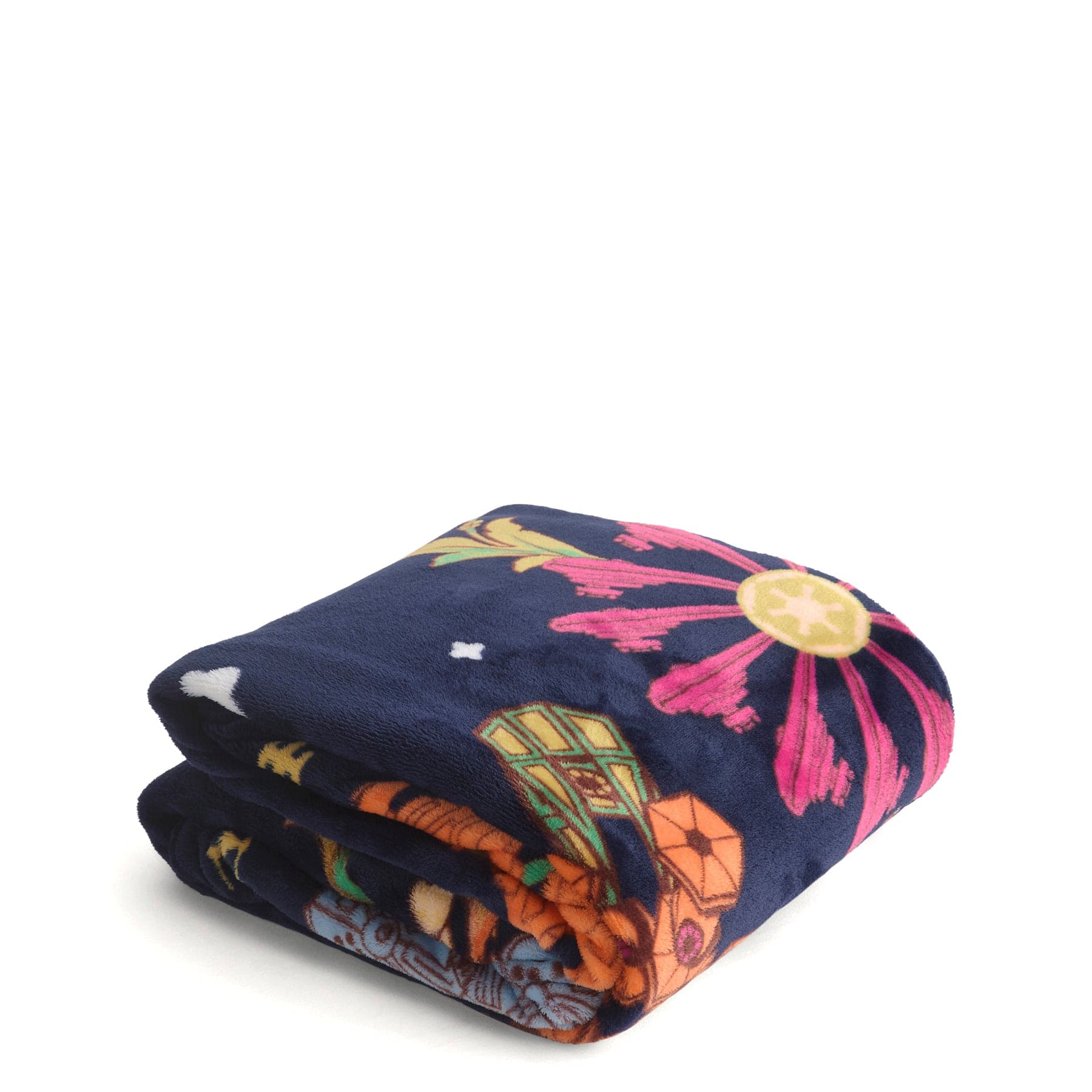 Star Wars Plush Throw Blanket