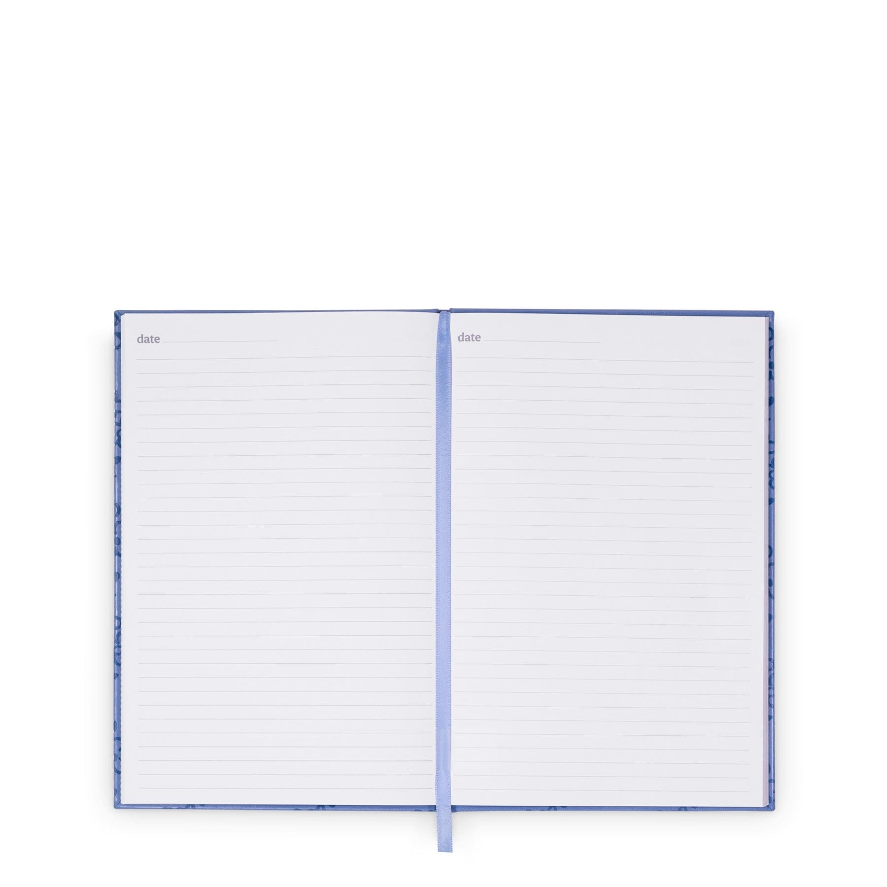 Faux Leather Embossed Journal