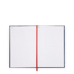 Faux Leather Embossed Journal