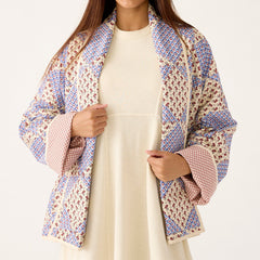 Patchwork Jacket