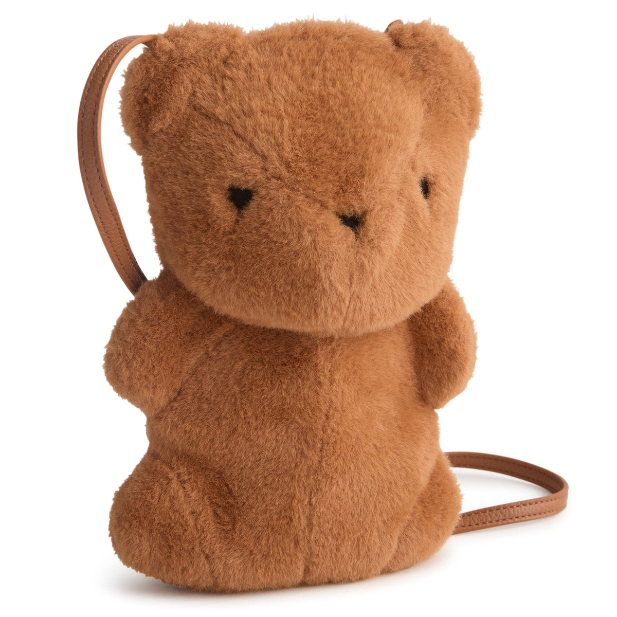 Classic Bear Crossbody Bag