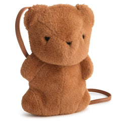 Classic Bear Crossbody Bag