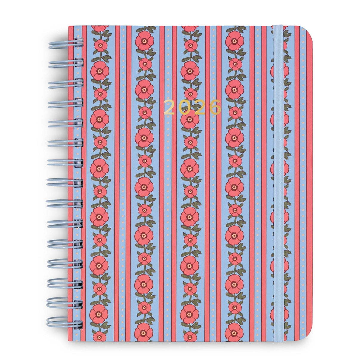 17 Month Medium Planner