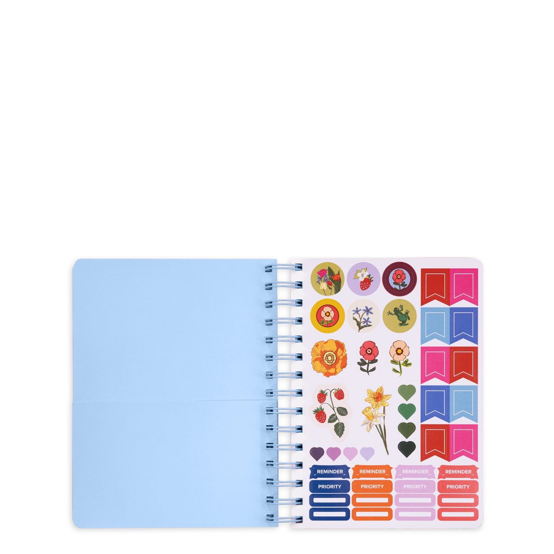 17 Month Medium Planner