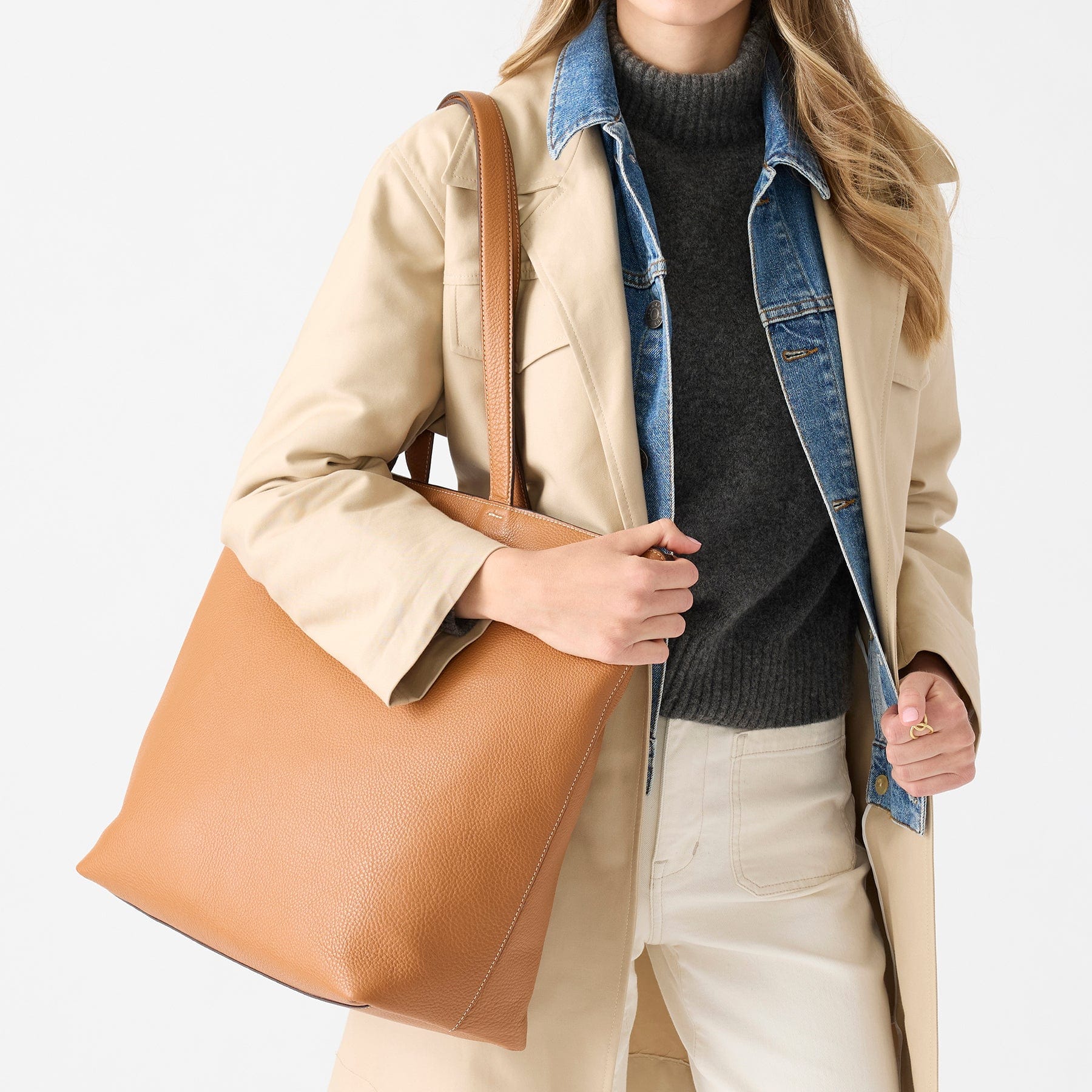 Original Zip Tote Bag