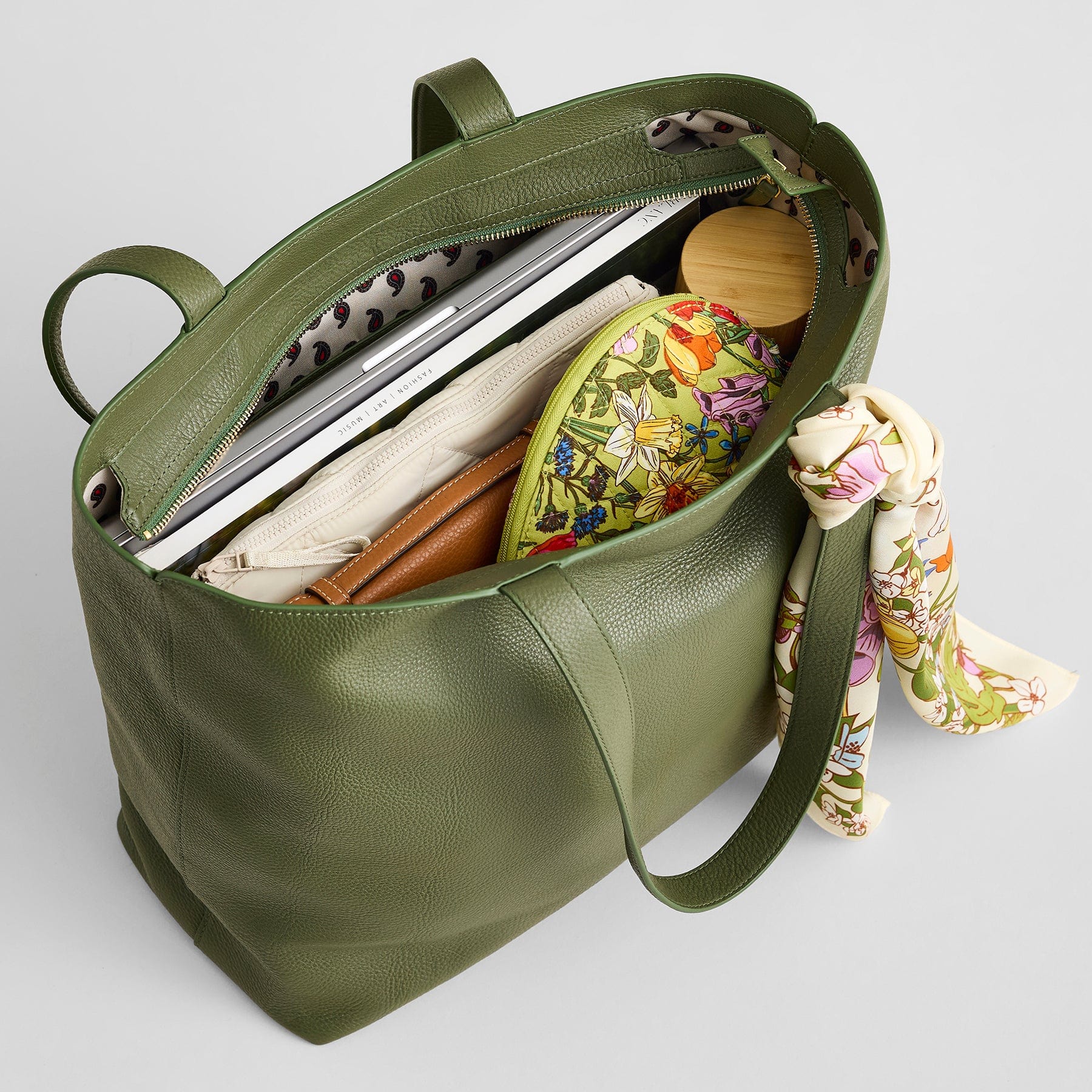 Original Zip Tote Bag