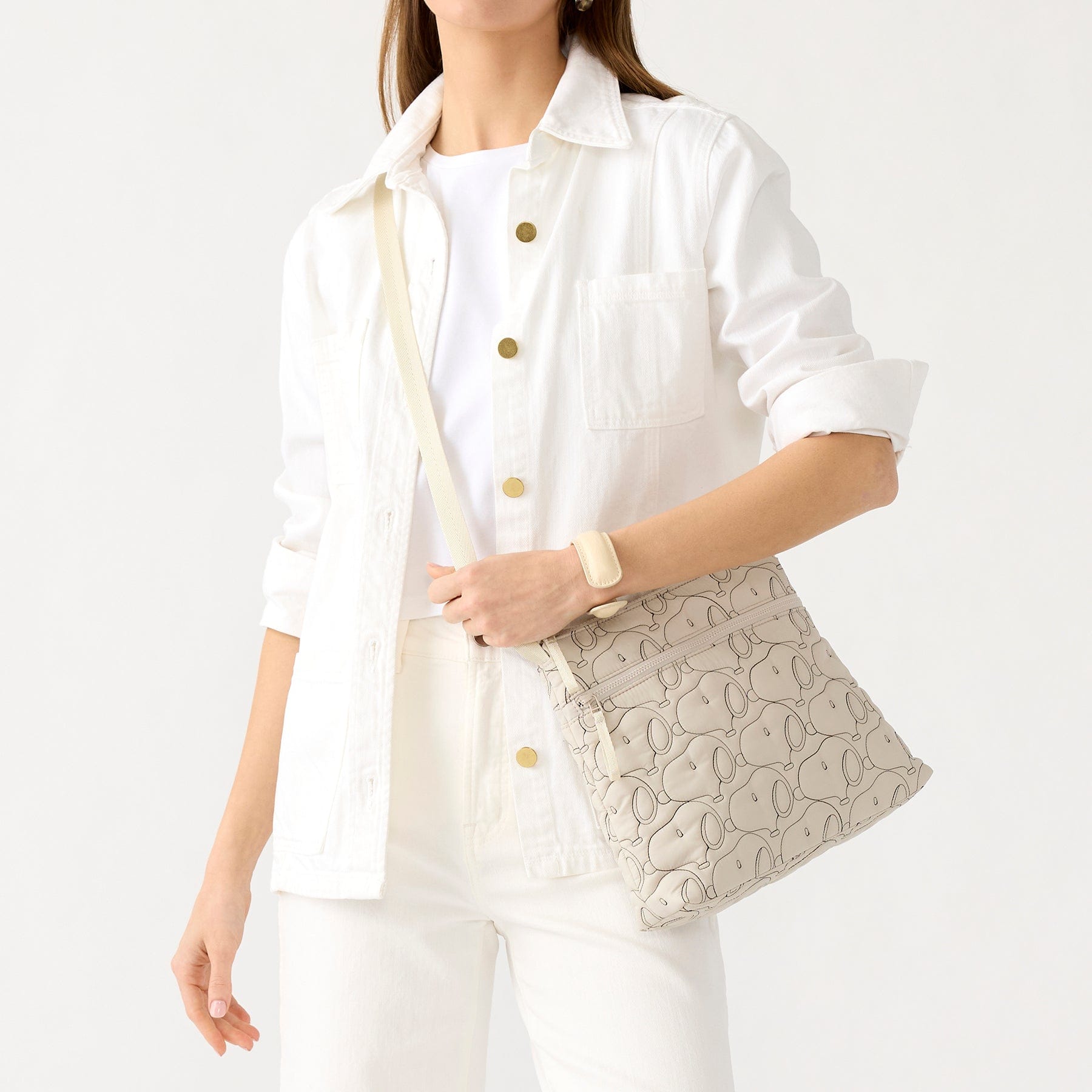 Peanuts Original Zip Hipster