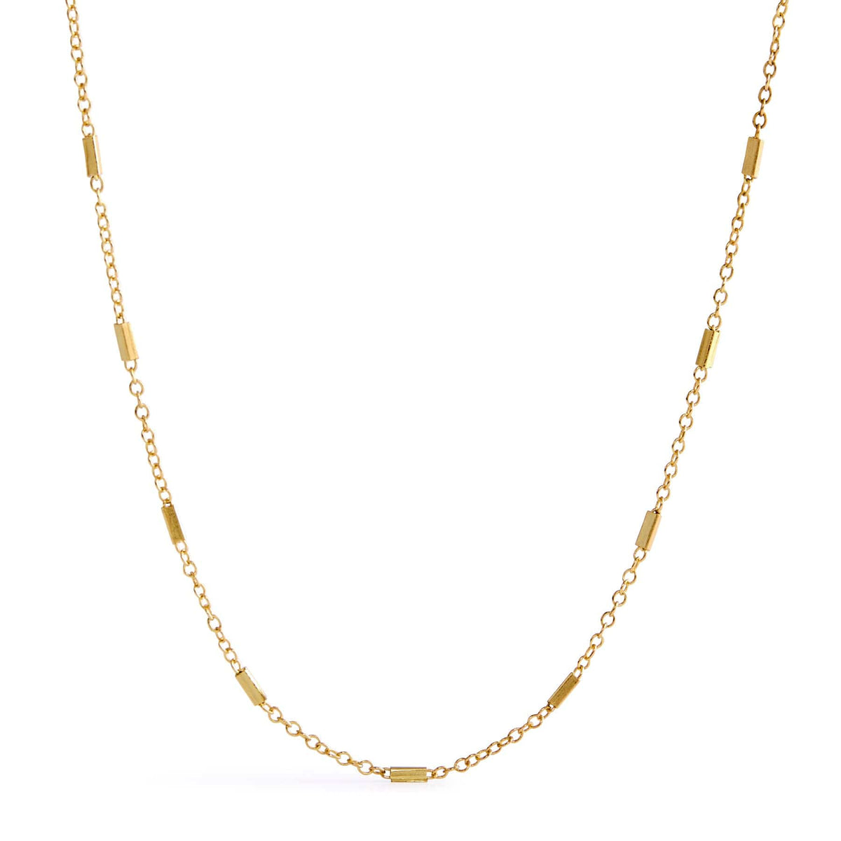 Delicate Chain Choker