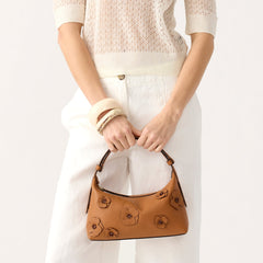 Roxbury Crescent Shoulder Bag