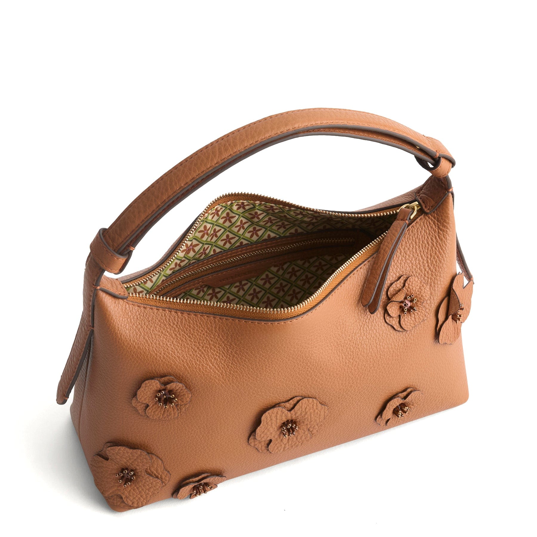 Roxbury Crescent Shoulder Bag