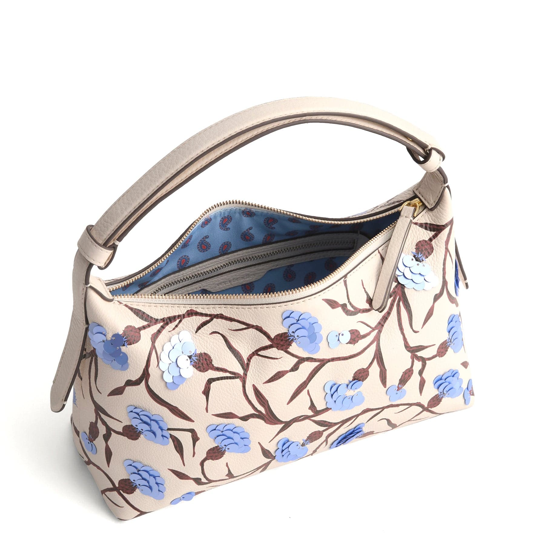 Roxbury Crescent Shoulder Bag