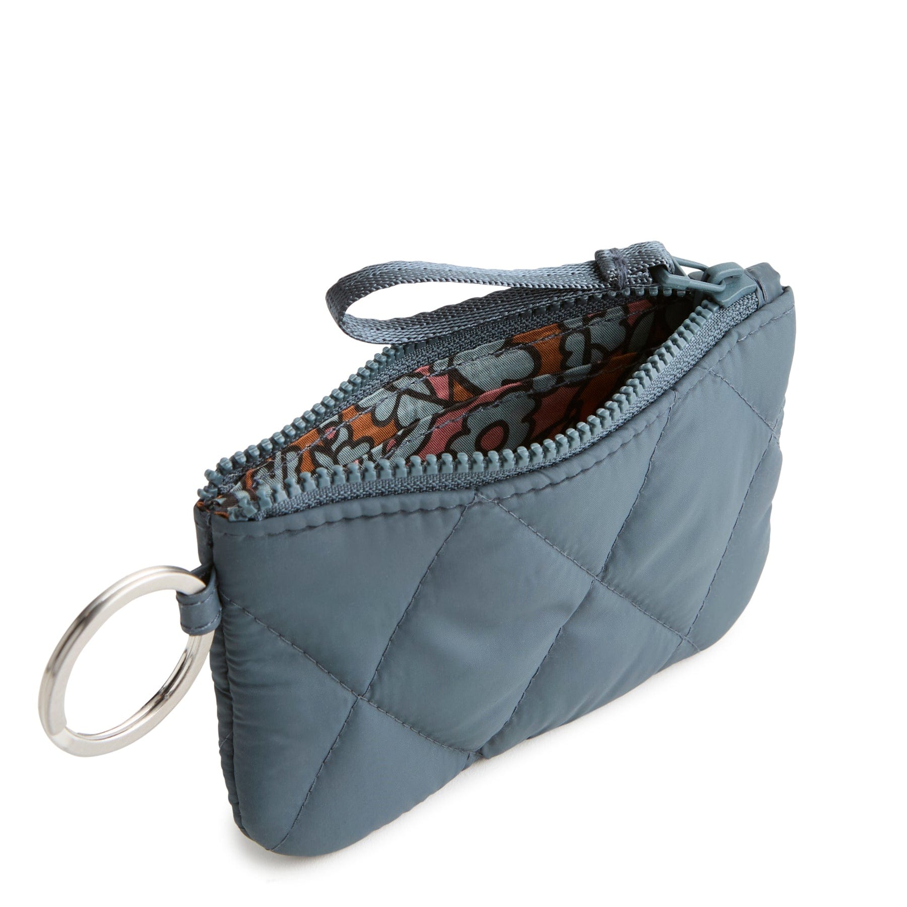 Zip ID Pouch w/Breakaway Lanyard