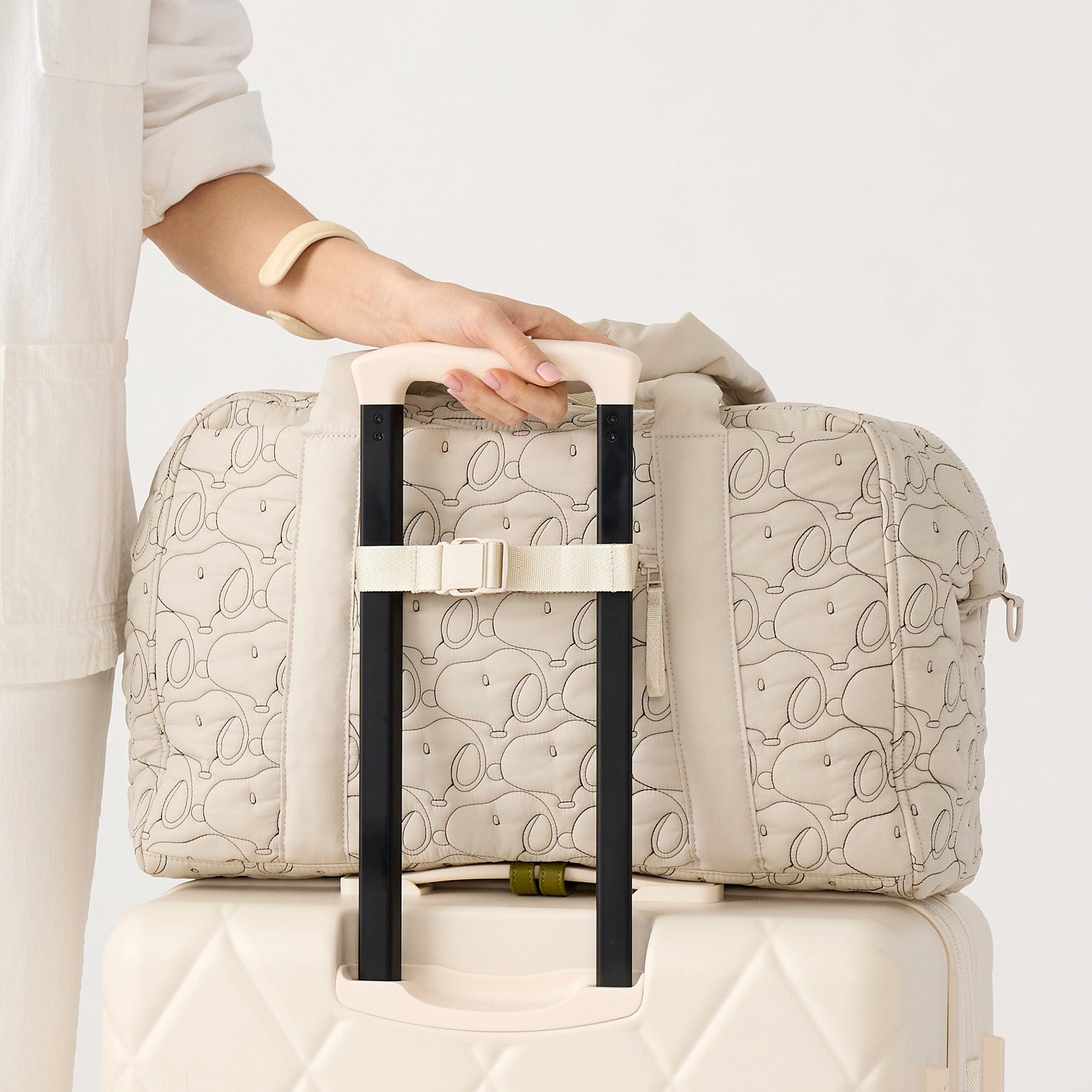 Peanuts Zip Card Pouch