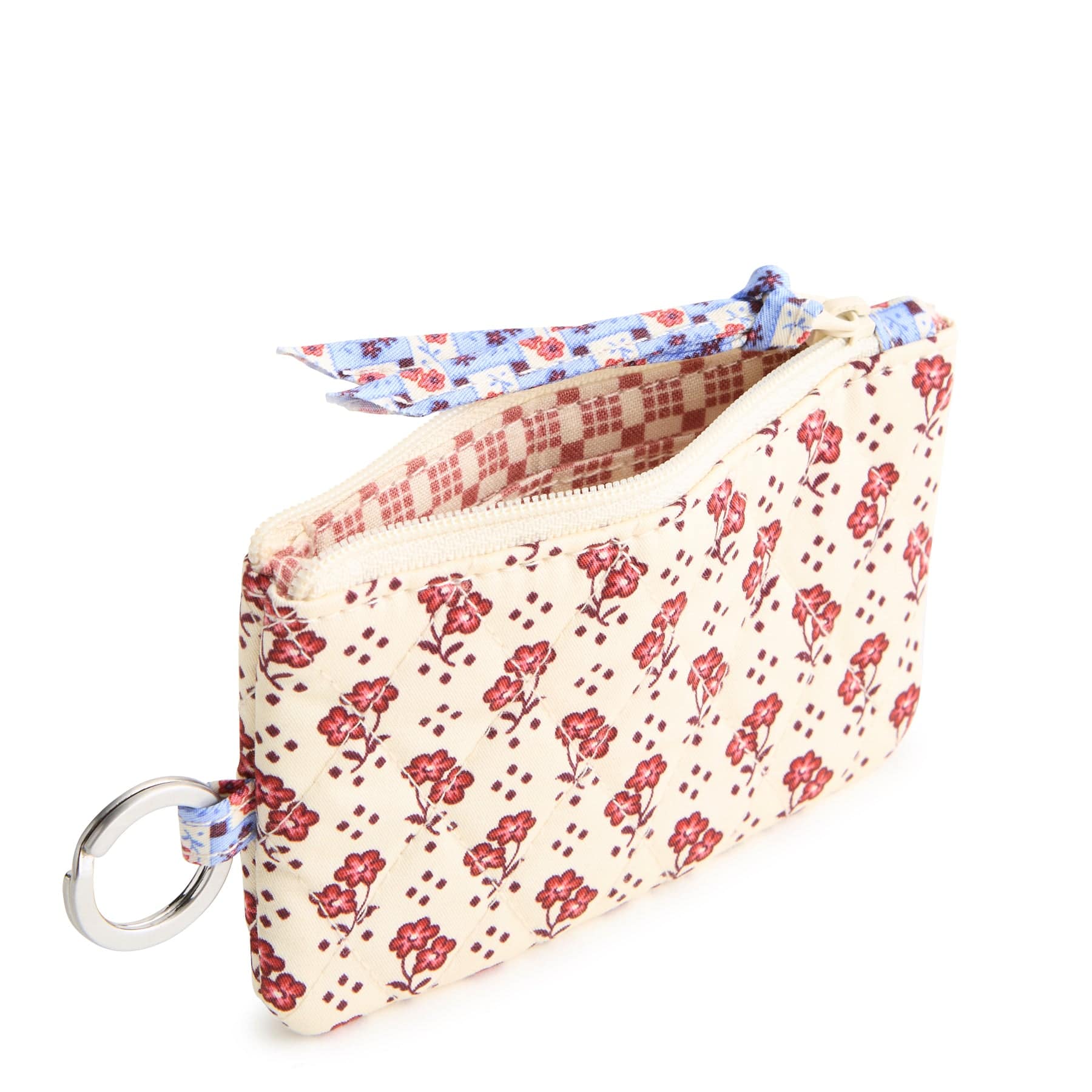 Zip ID Pouch w/Breakaway Lanyard