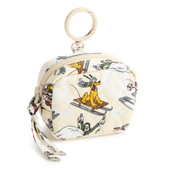 Disney Zip Bag Charm