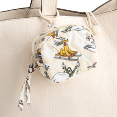 Disney Zip Bag Charm