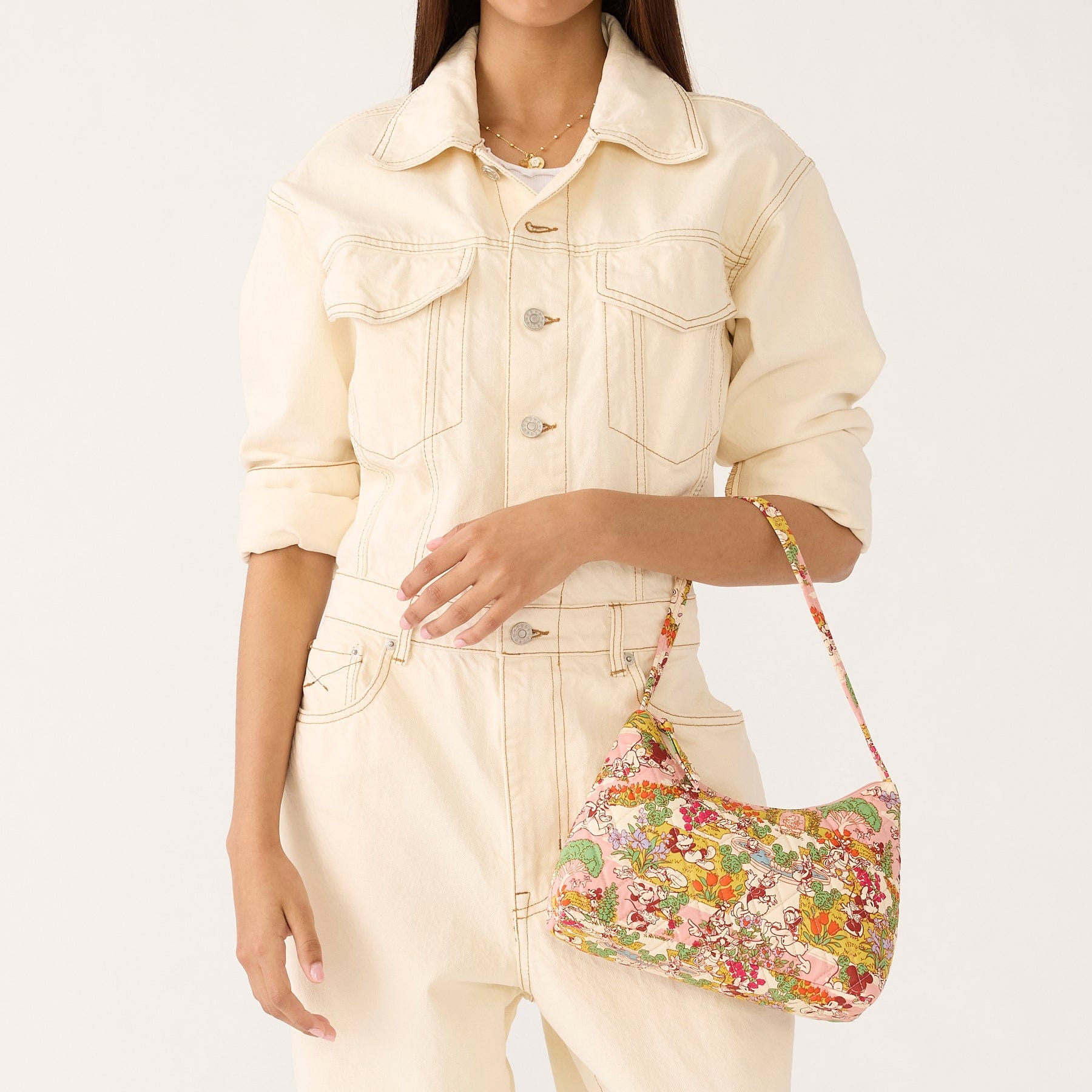 Disney Post Shoulder Bag