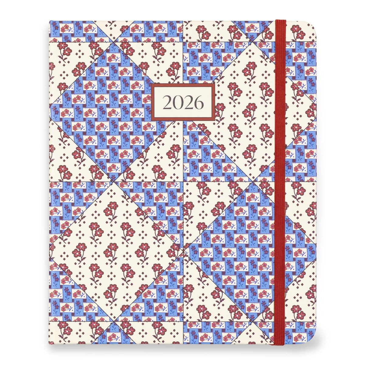 2026 12 Month Large Planner