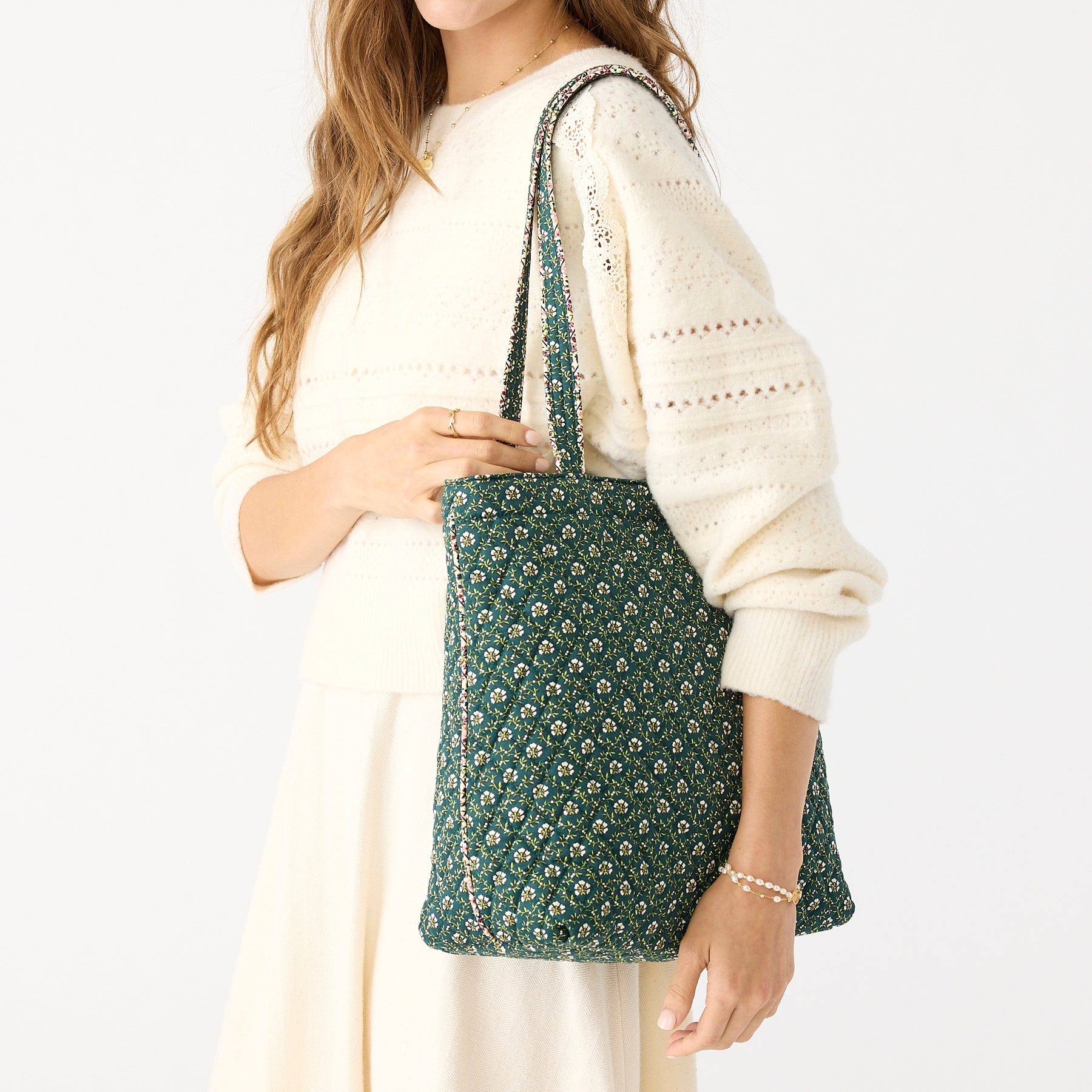 Small Original Zip Tote Bag