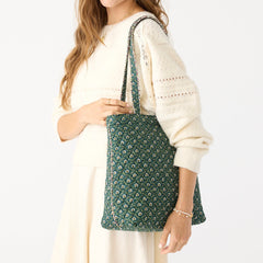 Small Original Zip Tote Bag