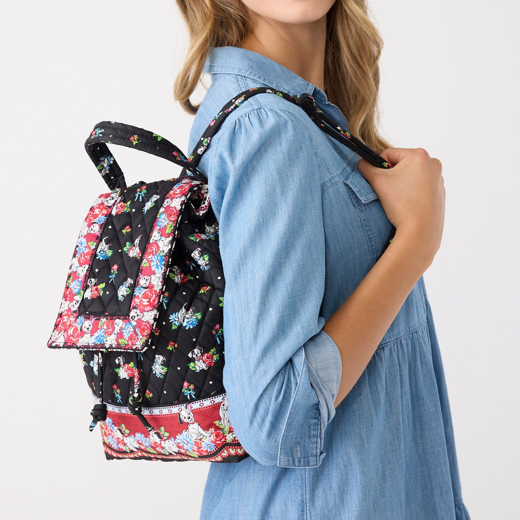 Disney Original Drawstring Backpack