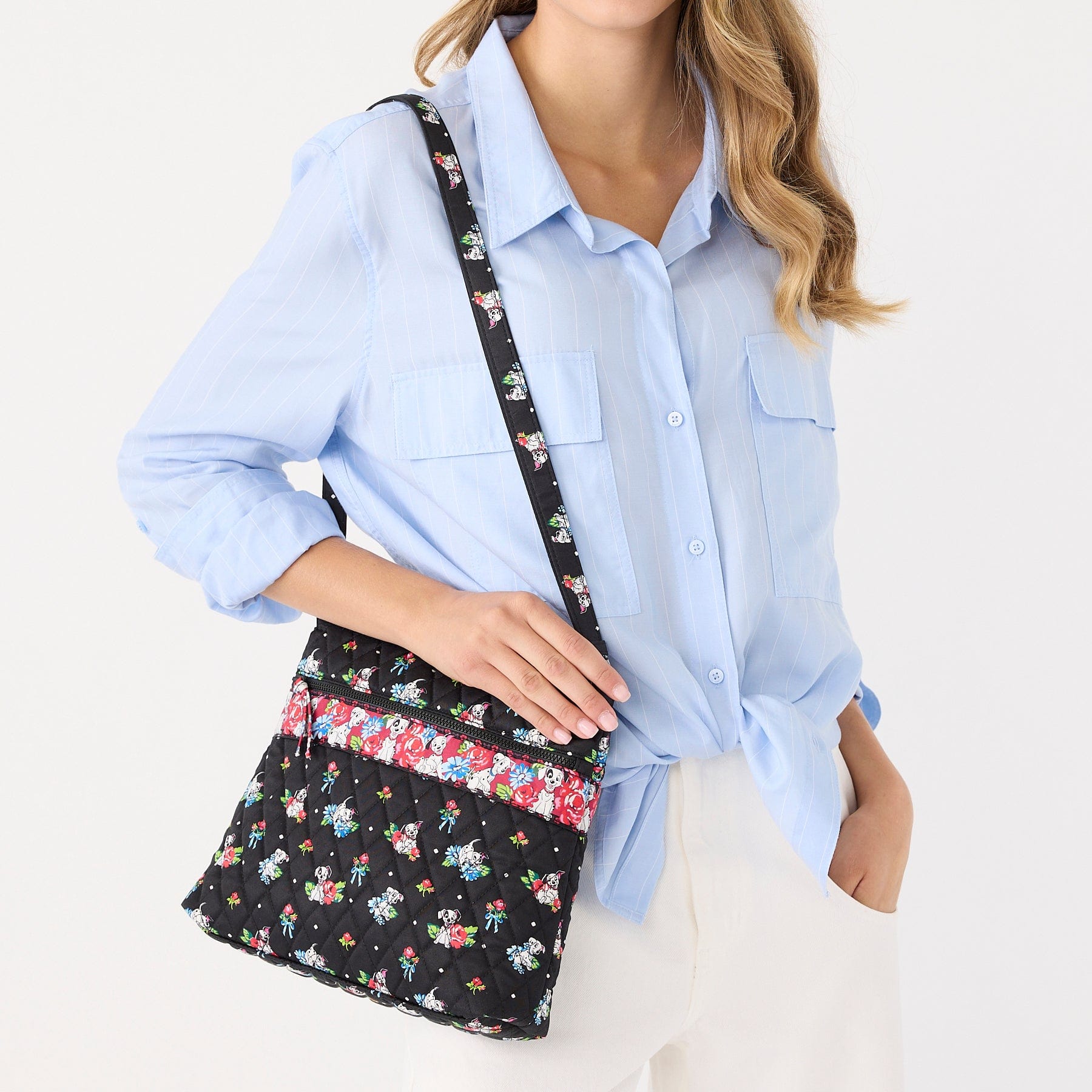 Disney Original Zip Hipster