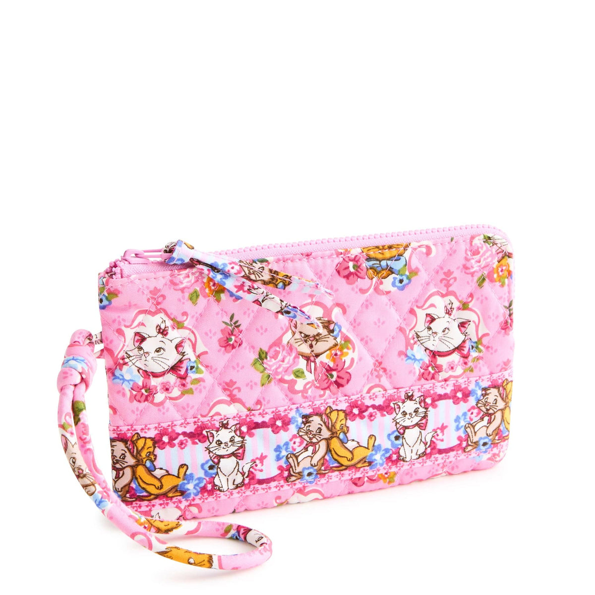 Disney Zip Wristlet