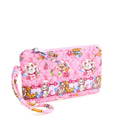 Disney Zip Wristlet