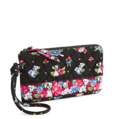 Disney Zip Wristlet