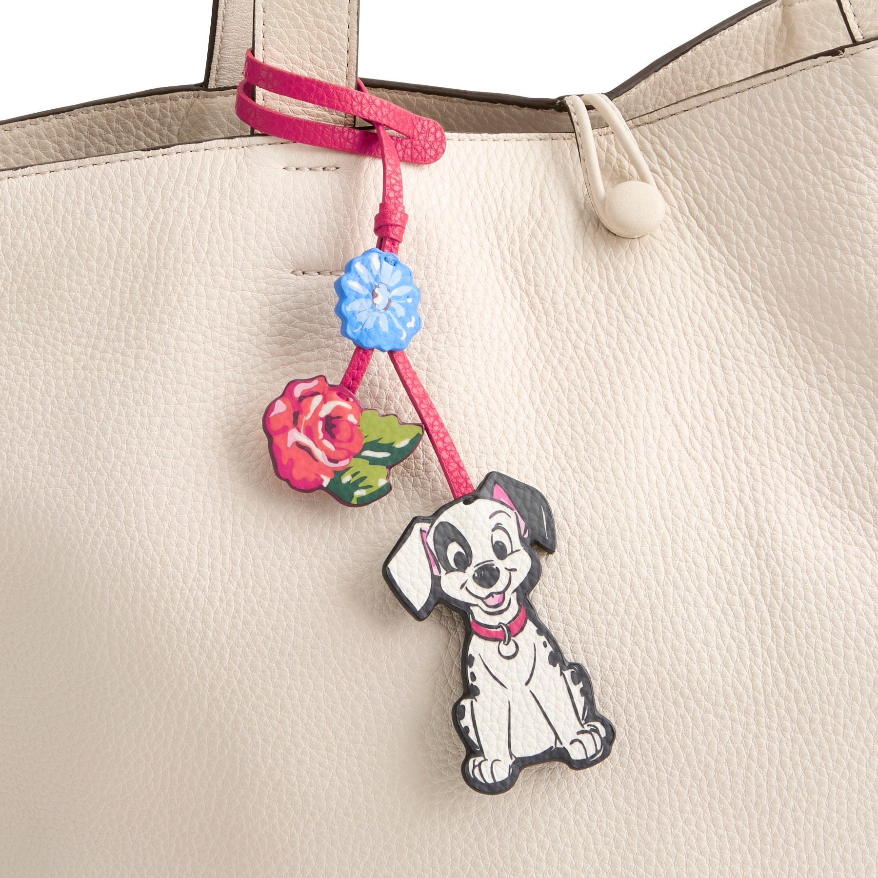Disney Patch Bag Charm