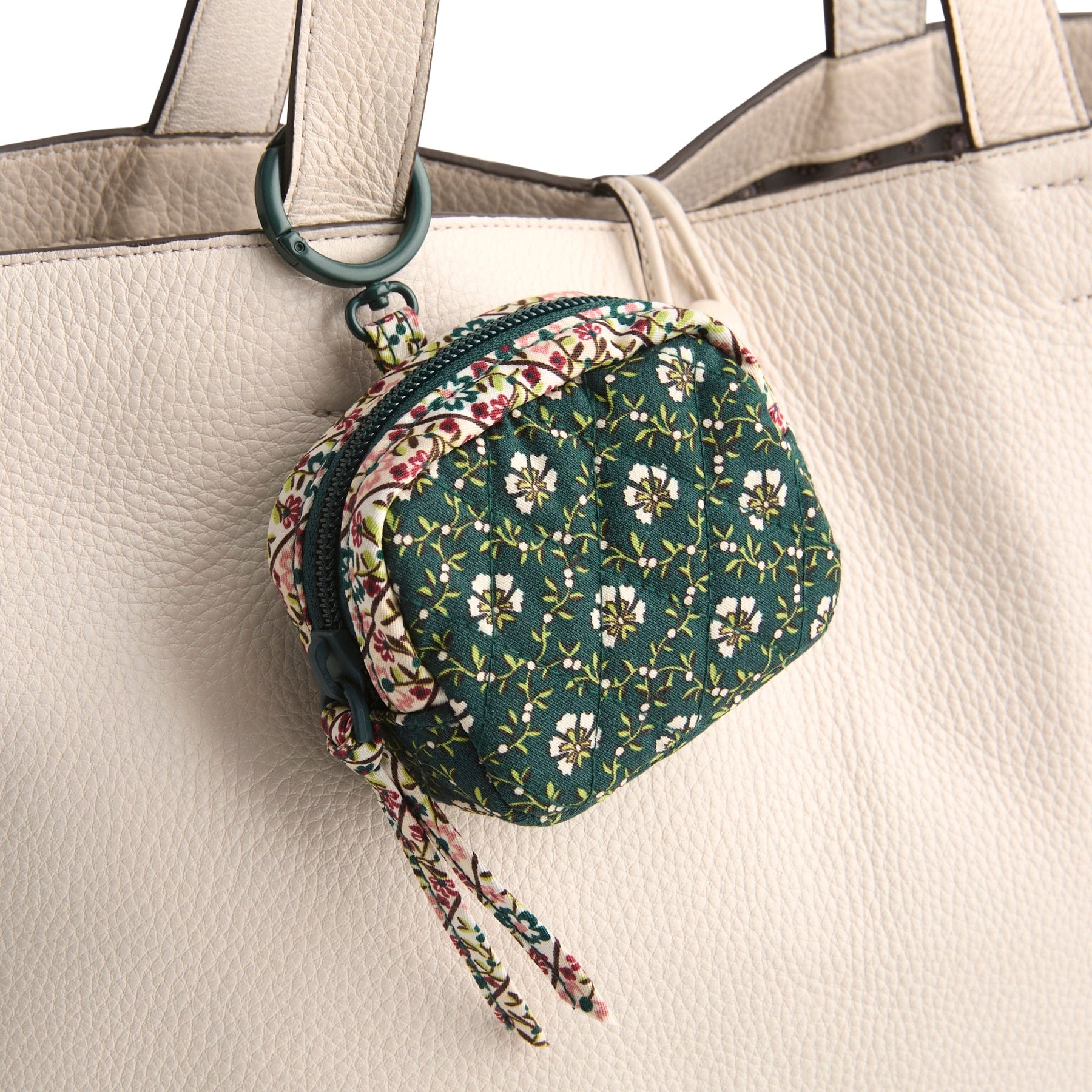 Zip Earbud Bag Charm