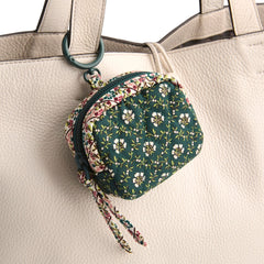 Zip Earbud Bag Charm