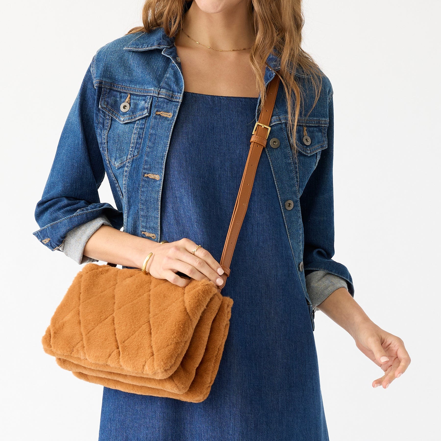 Foxbury Crossbody