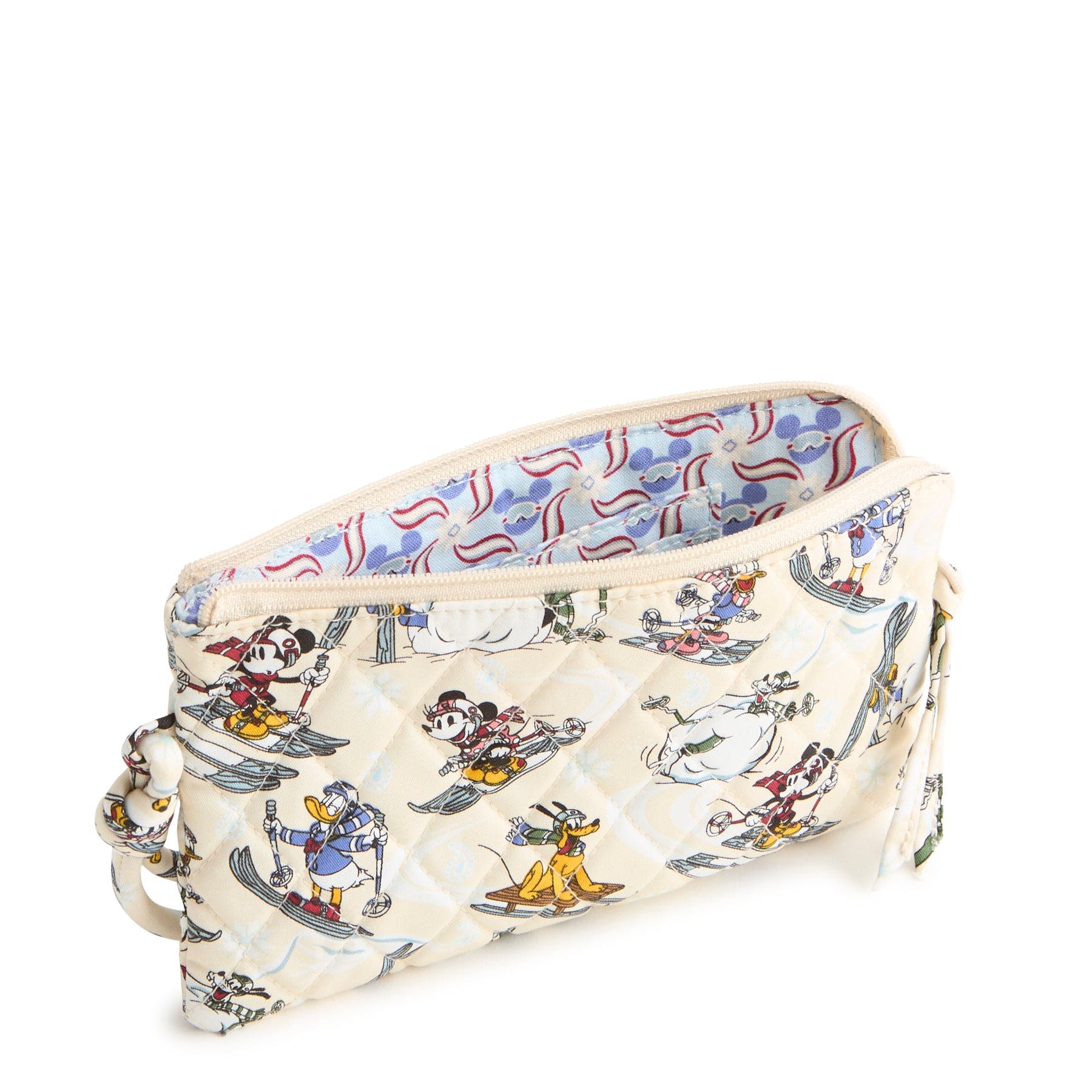 Disney Zip Wristlet