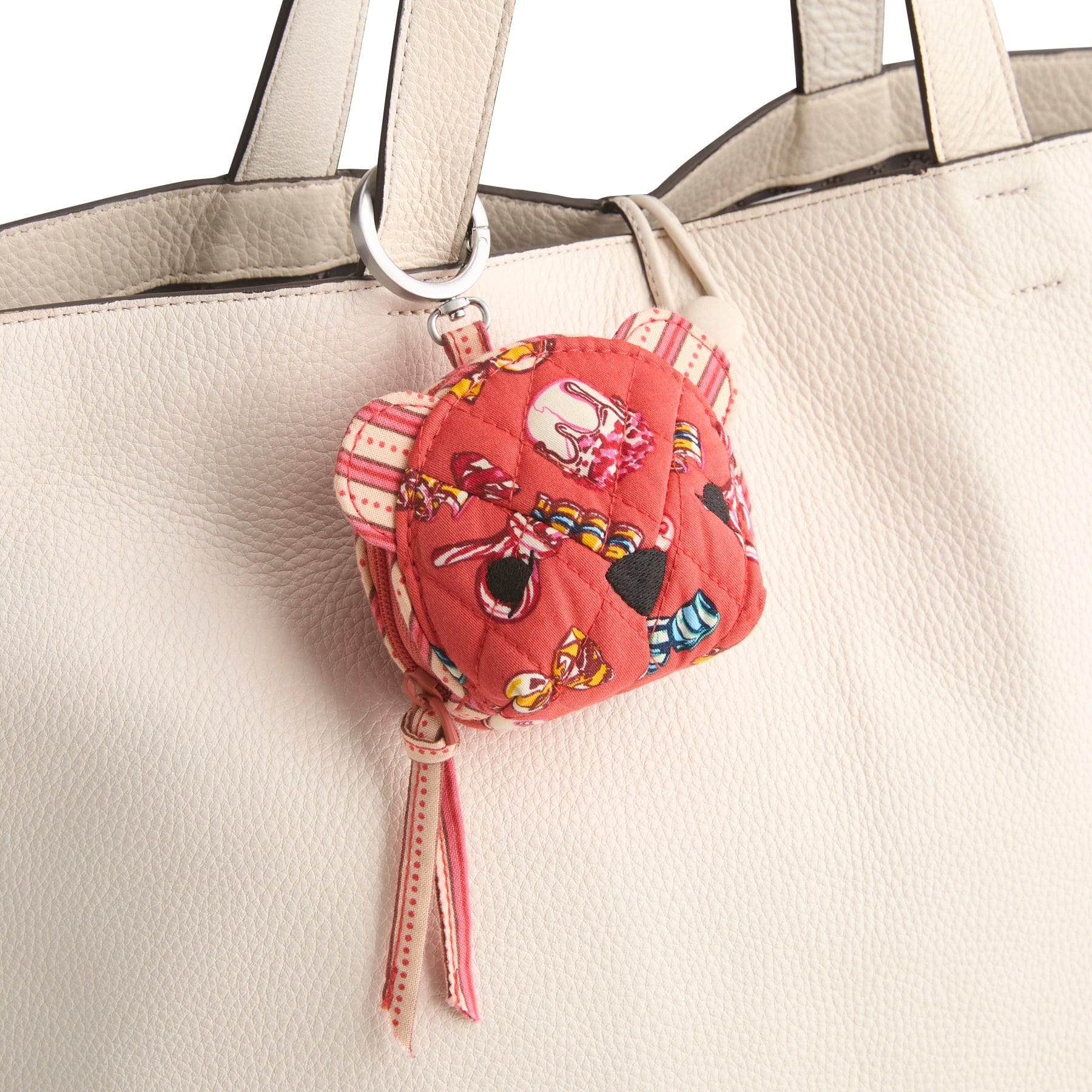 Classic Mini Bear Bag Charm