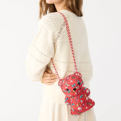 Classic Bear Crossbody Bag
