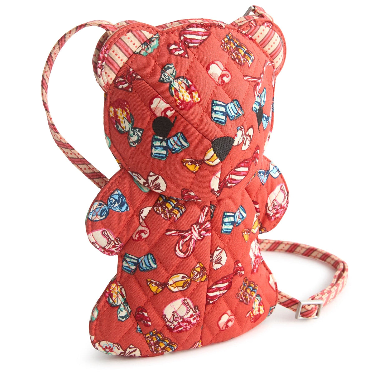 Classic Bear Crossbody Bag