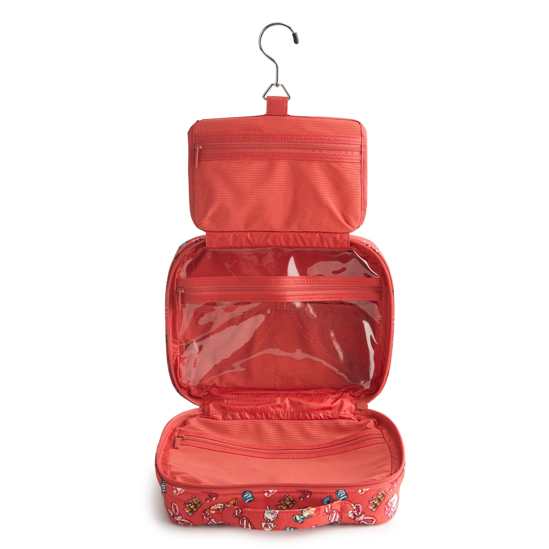 Hanging Travel Organizer